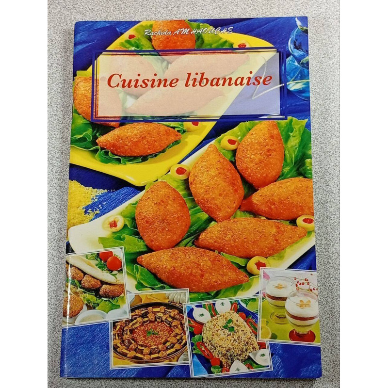 Cuisine libanaise