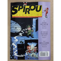 Revue Le Journal de Spirou N° 2833