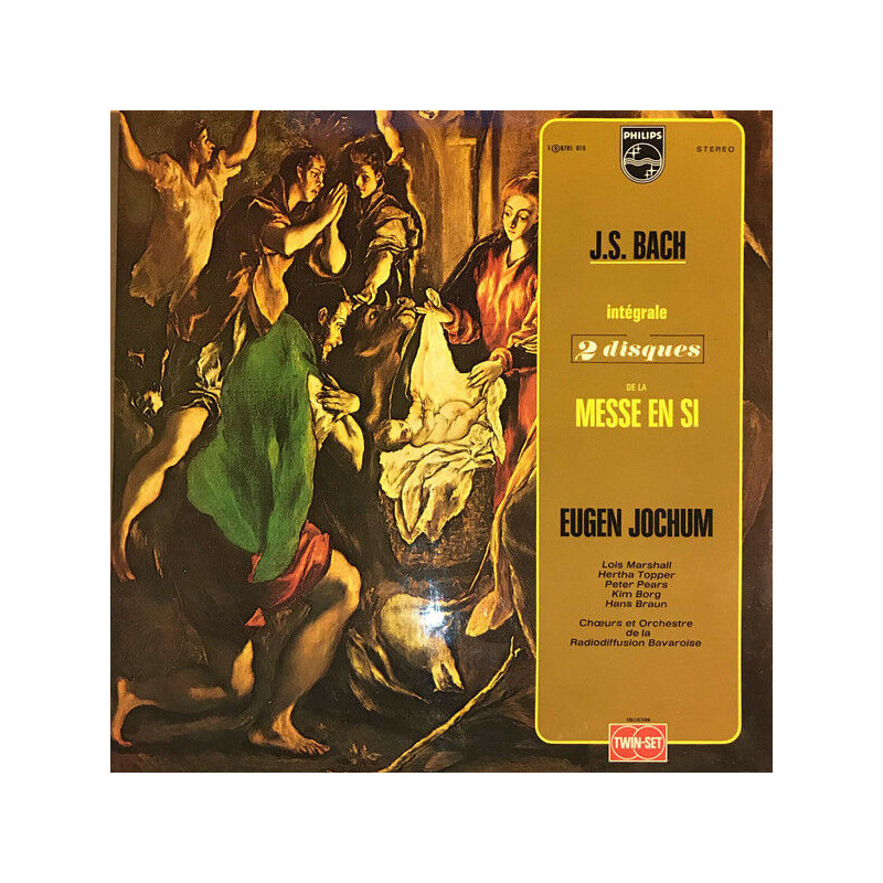 Intégrale De La Messe En Si