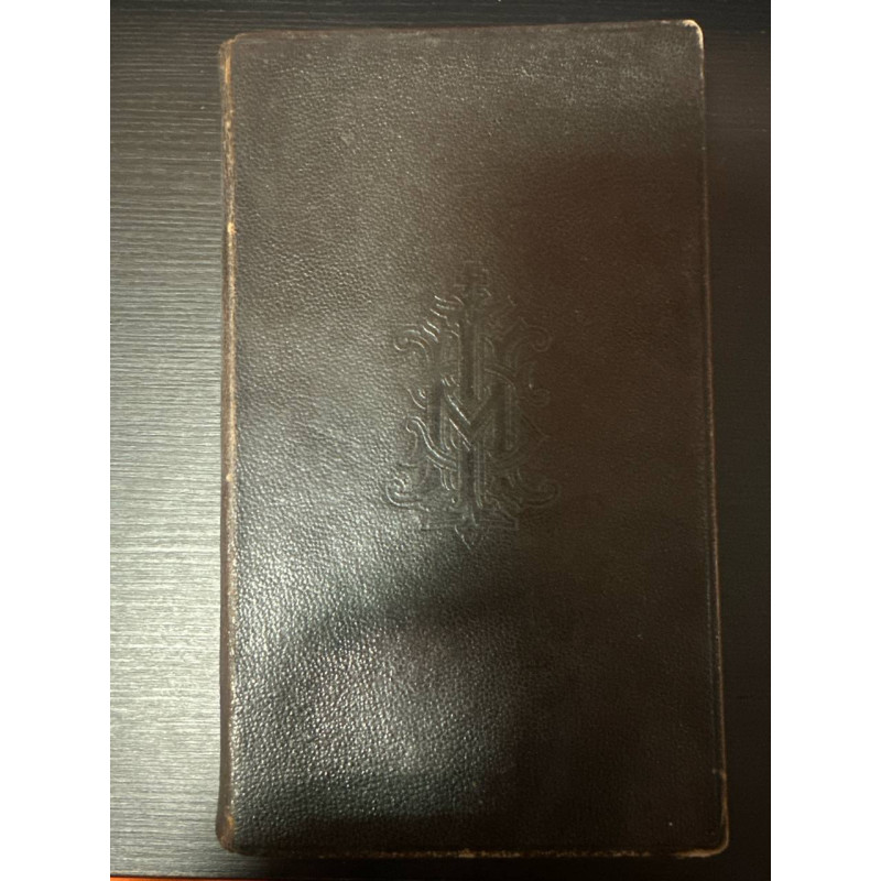 Psalterium breviarii romani cum ordinario divini officii