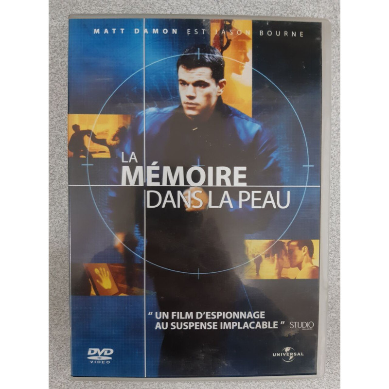 La memoire dans la peau