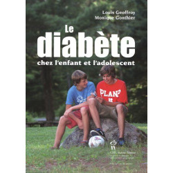 Le diabète chez l'enfant et l'adolescent