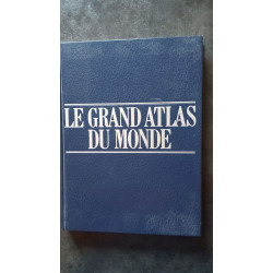 Le grand atlas du monde