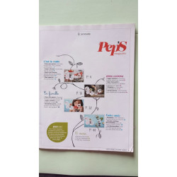 Pep's magasine - cuisine saine e gourmande
