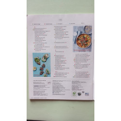 Pep's magasine - cuisine saine e gourmande