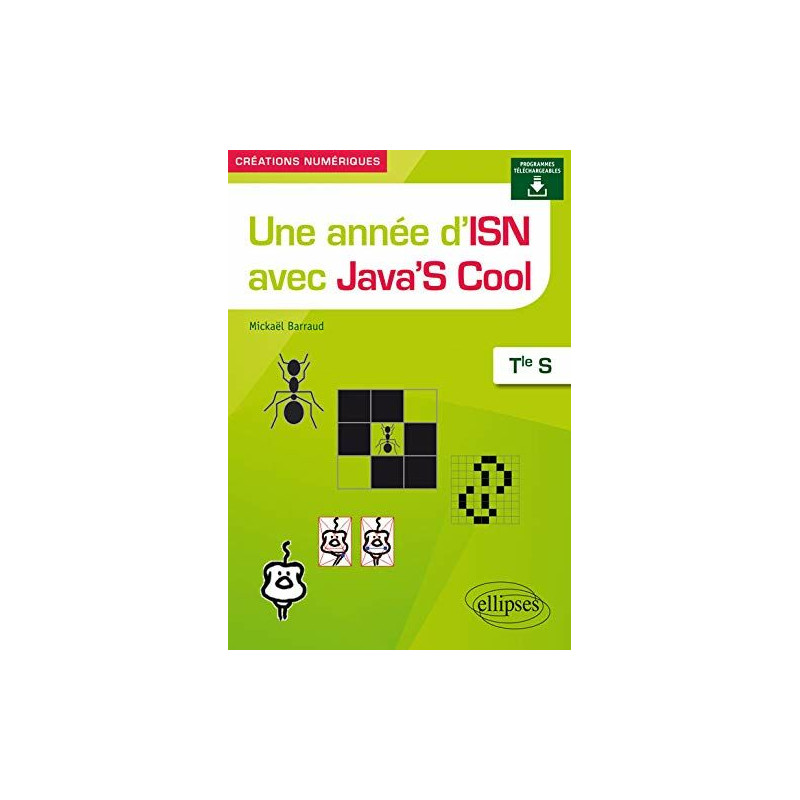 Une année d'ISN avec Java'S Cool - Terminale S