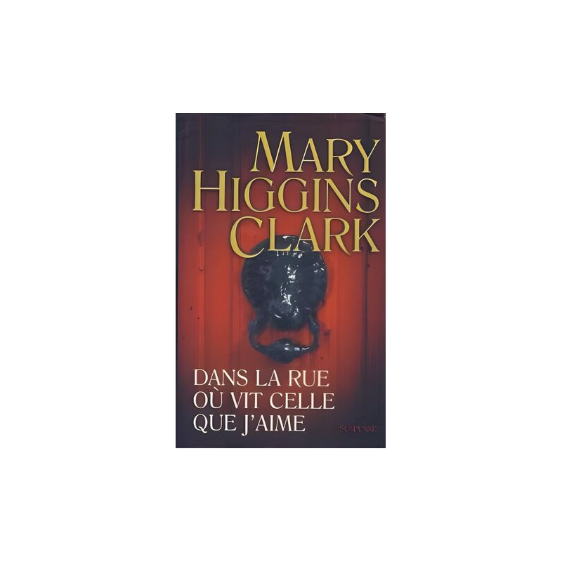 Dans la rue ou vit celle que j'aime