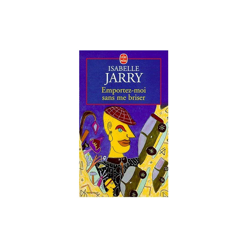 Emportez-moi sans me briser