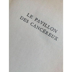 Le pavillon des cancereux