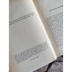 Le pavillon des cancereux