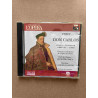 Guiseppe Verdi: Don Carlos - Gabrielle Santini/ CD
