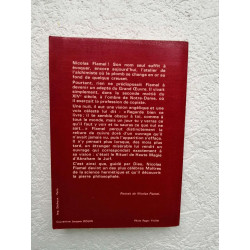 Le faiseur d'or nicolas flamel