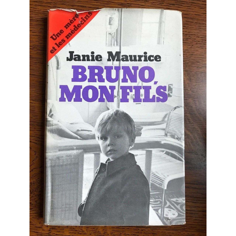 bruno mon fils France loisirs