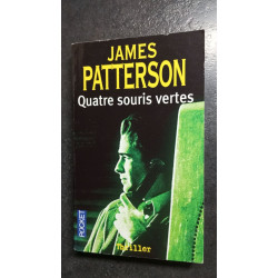 Quatre souris vertes