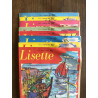 Lisette N°1 2 3 4 5 6 7 8 - 1958