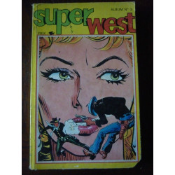 Super West Album n3 sagédition