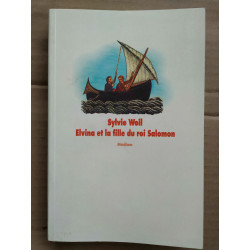 Sylvie Well Elvina et la fille du roi salomon médium