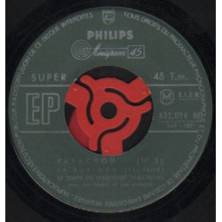 5 - Le Temps Du Plastique