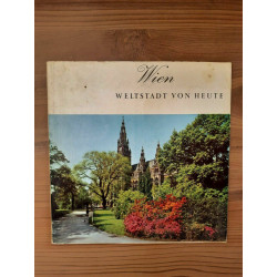 Wien weltstadt von Heute Verlag Für Jugend Und volk