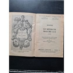Le Médecin malgré lui