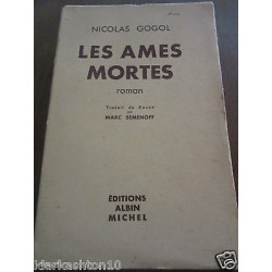 les âmes mortes