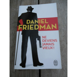 Ne deviens jamais vieux J'ai lu 2015