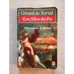 LES FILLES DU FEU- PETITS CHATEAUX DE BOHEME