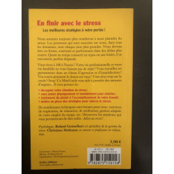 En finir avec le stress: Les meilleures stratégies à votre portée