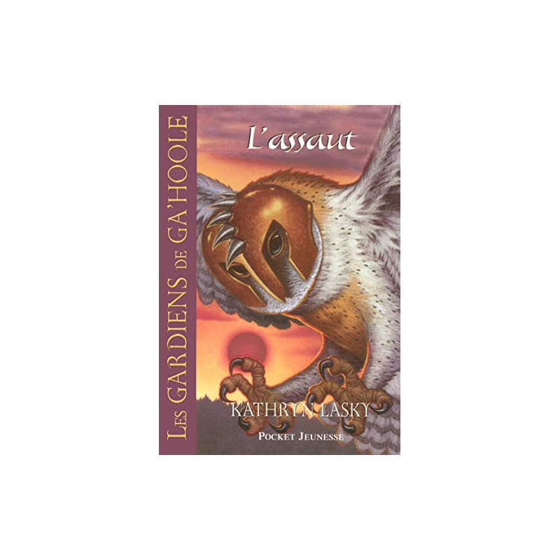 3. Les Gardiens de Ga'Hoole - L'assaut (03)