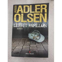 L'Effet papillon: La cinquième enquête du Département V