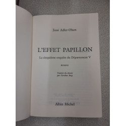 L'Effet papillon: La cinquième enquête du Département V