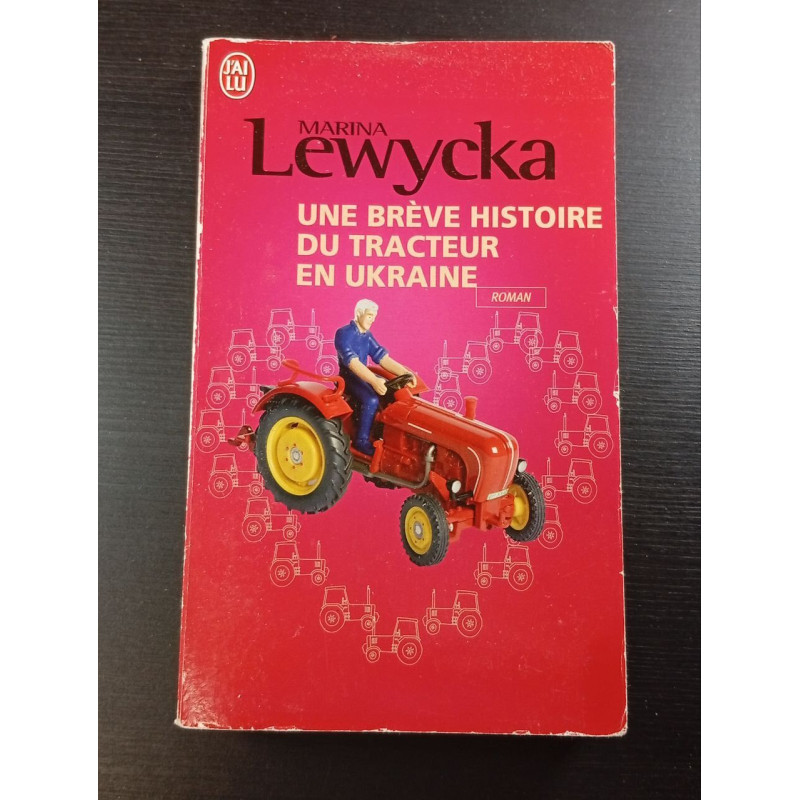 Une brève histoire du tracteur en Ukraine