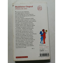 Affaires de coeur