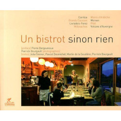 Un bistrot sinon rien