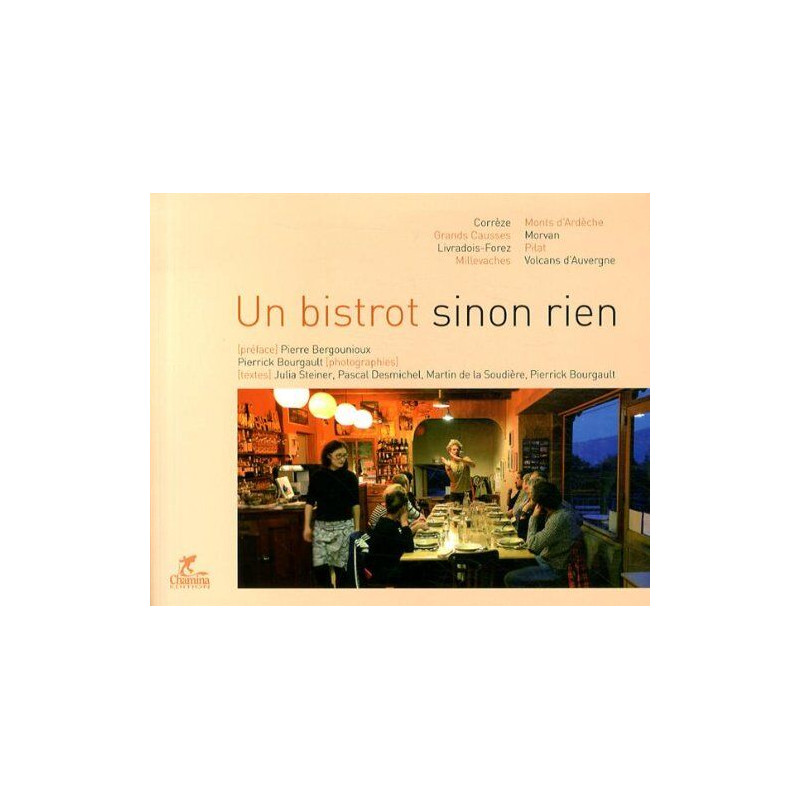 Un bistrot sinon rien