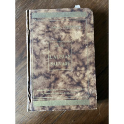 L'Alezan sauvage Librairie Plon