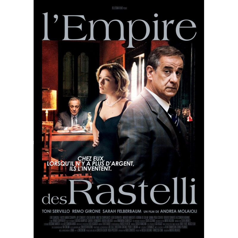 L'empire des rastelli - Neuf sous blister