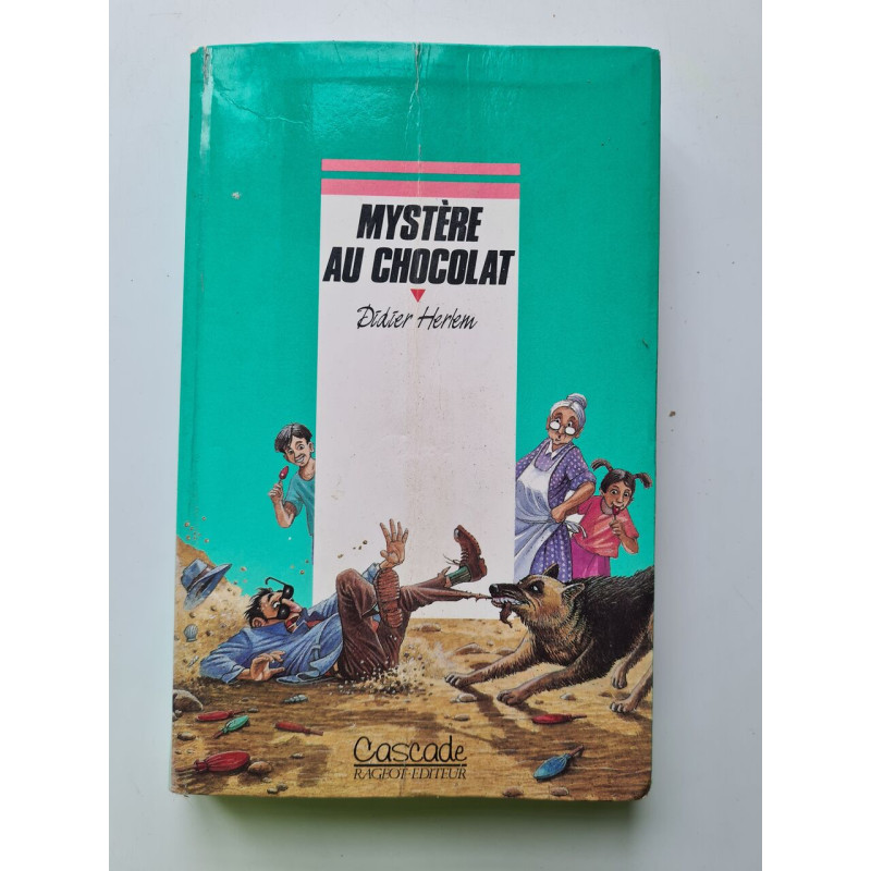 Mystère au chocolat