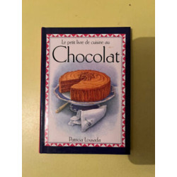 Le petit livre de cuisine au chocolat