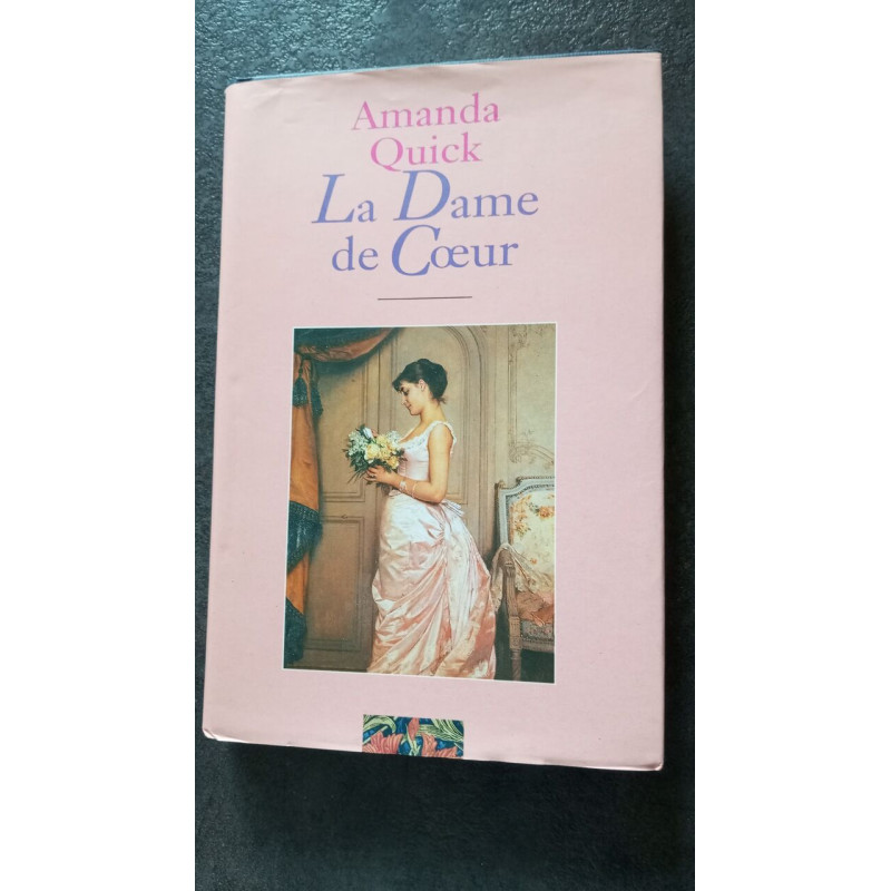 La dame de coeur