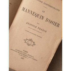 Le Mannequin d'Ostier