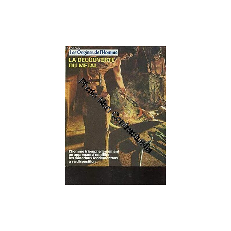 La Découverte du métal