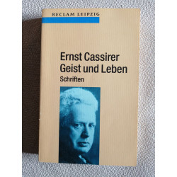 Geist und Leben. Schriften zu den Lebensordnungen von Natur und...