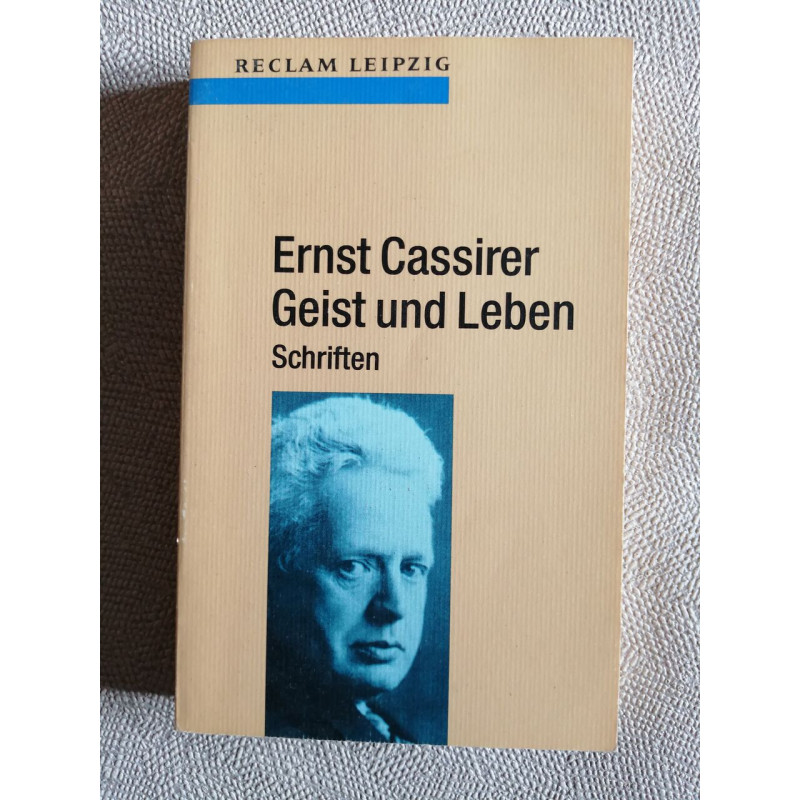 Geist und Leben. Schriften zu den Lebensordnungen von Natur und...