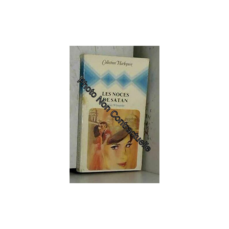 Les Noces de Satan (Collection Harlequin)