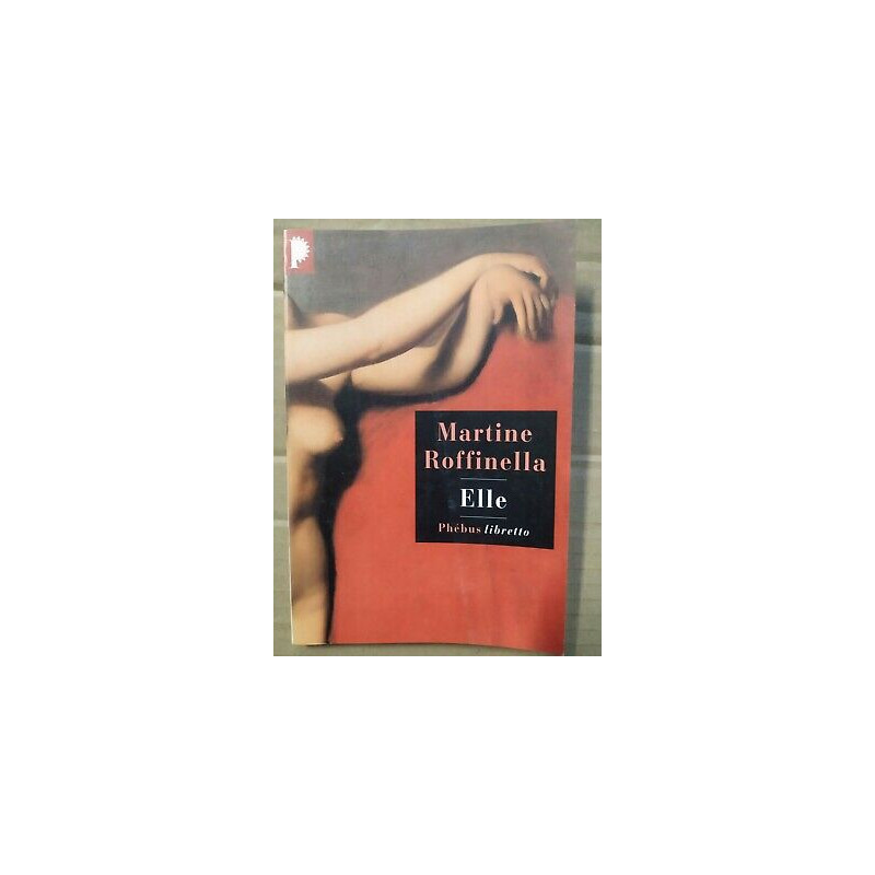 Martine Roffinella Elle