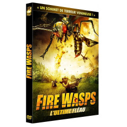 Fire Wasps - L'ultime fléau - Neuf sous blister
