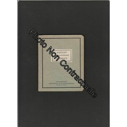 Die französischen verbes im ausführlicher Zusammenstellung mit...