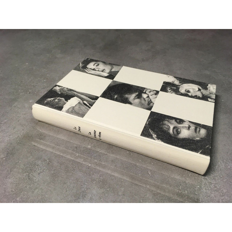 Lo Duca LA DOUCEUR DE VIVRE 1960 Amis du Livre Strasbourg 2000 EX...