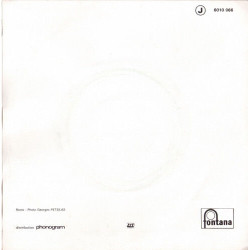 Je Finirai Par L'oublier / Milisse Mou